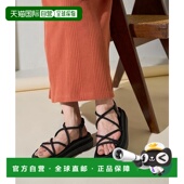 新款 1h可退 STORE 厚底编织设计凉鞋 日本直邮FREAK