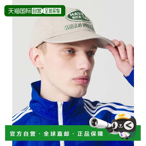 日本直邮SUNRISE 帽子 米色
