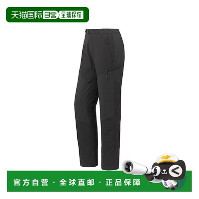 日本直邮日潮 MontBell男士轻便导向裤BK XS-L 货号:1105683裤子