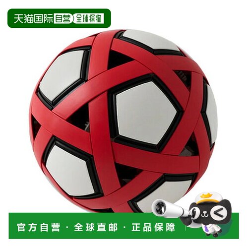 日本直邮molten（摩腾）儿童足球4号球 BALL KIT F4M2030RW-NN