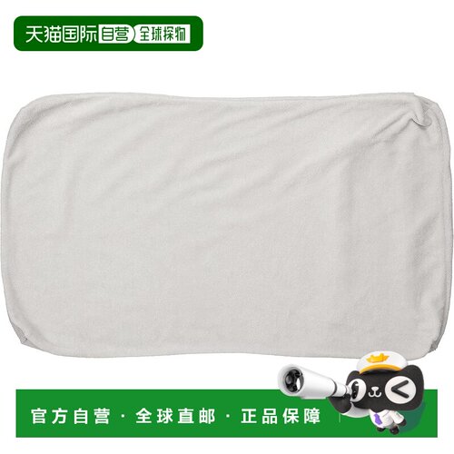 【日本直邮】Nishikawa西川 起绒枕套 爽滑63X43cm PJ98151697G1