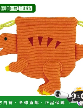 【日本直邮】Skater斯凯达 巾着袋 恐龙宝宝 ZKE4D-A