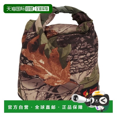 日本直邮Oregonian Camper 女士保温便当包 S号 OCB-901 RT 真实