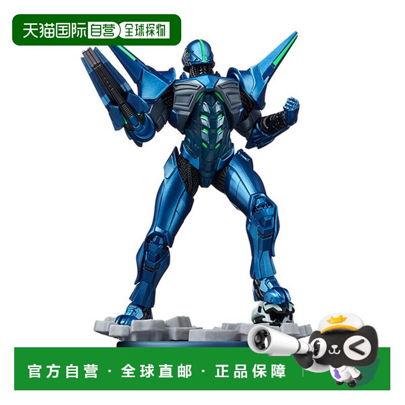 日本直邮任天堂 amiibo 赛拉克斯 银河战士系列 现货发售