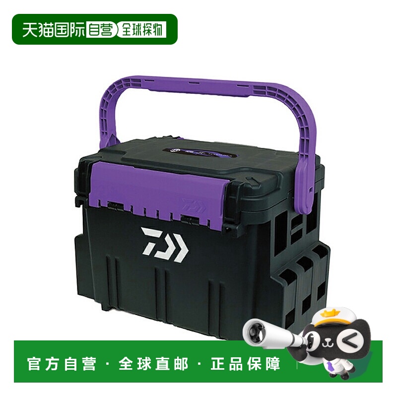 日本直邮Daiwa钓具盒 Kyoga TB5000 03501513
