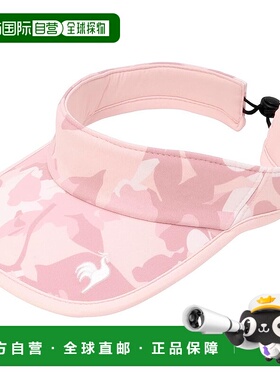 【日本直邮】le coq sportif 网球运动 遮阳帽PKWH (LN5SCP70L)