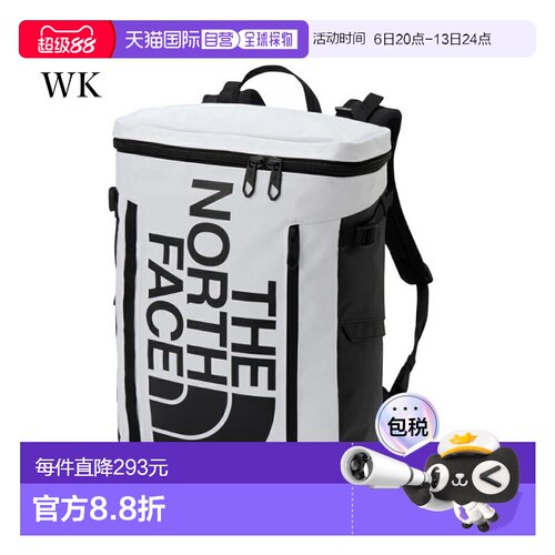 日本直邮THE NORTH FACE BC 保险丝盒 2 NM82255适合运动和日常使