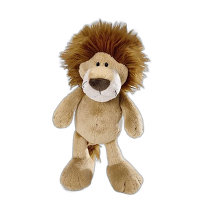 【日本直邮】NICI 毛绒玩具 多彩 120cm的狮子 儿童