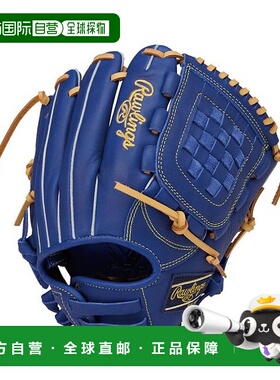 日本直邮 HYPER TECH 少年软式棒球装备 R9 SERIES 蓝色 [无商家]