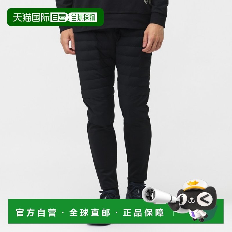 日本直邮TIGORA 男士高机能保温中绵跑步长裤 Thermolite材质 [TR,运动服/休闲服装,跑步长裤,淘宝优惠券,粉丝福利购,淘宝优惠卷