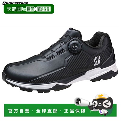 日本直邮普利司通男士 ZSP-BITER WIDE BOA Zero Spike Biter Wid