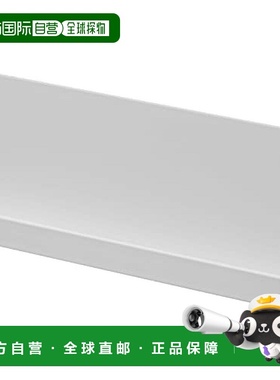 【日本直邮】Yamazaki山崎 神佛台立 白色 W26×D3.3×H8.5cm 613