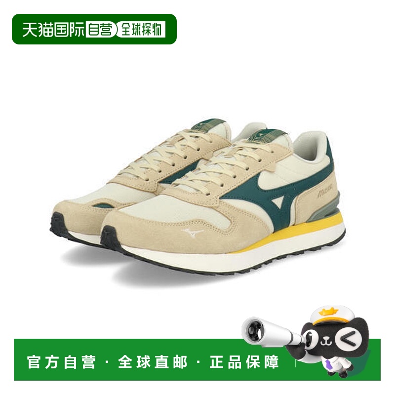 日本直邮Mizuno RB87 男士运动鞋 D1GA2352 19美津浓跑鞋厚底经典