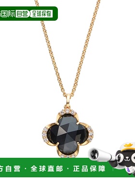 日潮跑腿vendome K18 黄金黑玉髓项链 黑色 50cm AGVN653250OC