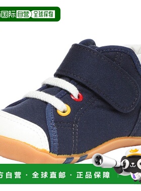 日本直邮Moonstar 运动鞋 婴儿鞋 CR B63 MOONSTAR 12111385 童鞋