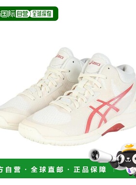 日本直邮ASICS 女士巴斯篮球鞋 GELFAIRY 9 XS 1063A093.101