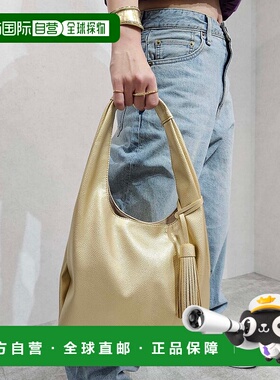 日本直邮Ungrid 软皱大搭扣集市包 [U02348AW21716]手提包单肩包