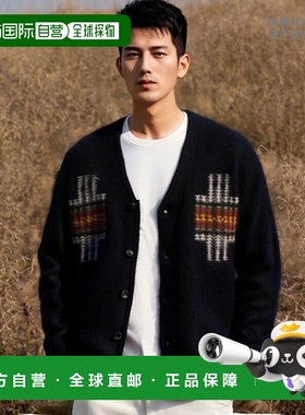 日本直邮Pendleton 毛绒开衫 5575-2005 男女通用外套 上衣 时尚