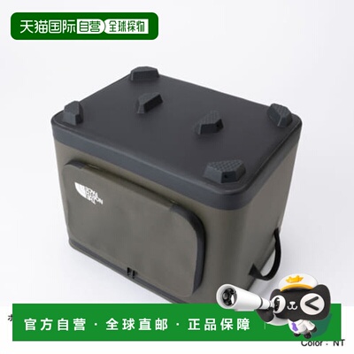 日本直邮THE NORTH FACE-North Face Fildens齿轮容器NM82235 nt