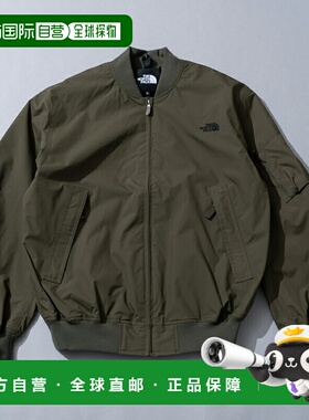 日本直邮THE NORTH FACE 防水飞行员夹克男女通用款NP12437