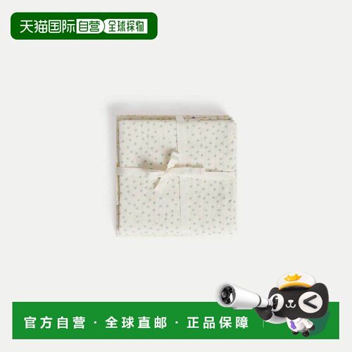 日本直邮BONPOINT 婴儿毛毯两件套装