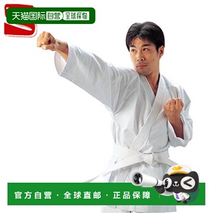 日本直邮Kusakura Karate Gi R2N 漂白 11 号空手道夹克 6 号空手