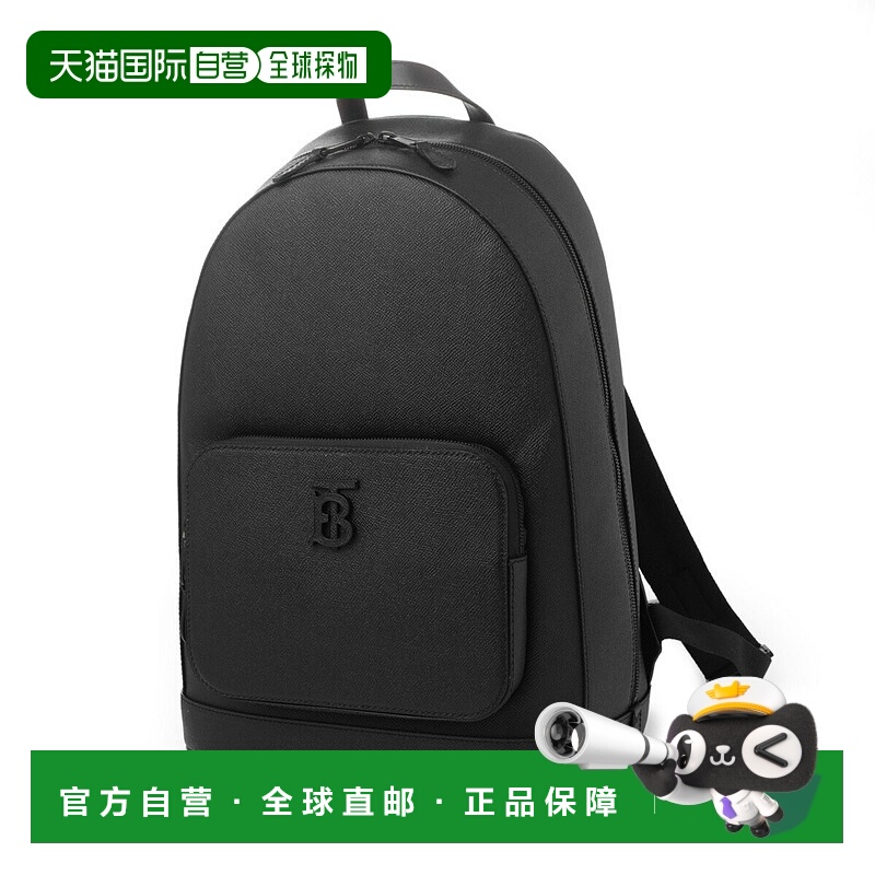 日本直邮BURBERRY 背包 帆布背包 男士 8069776 ML ROCCO TM2新款