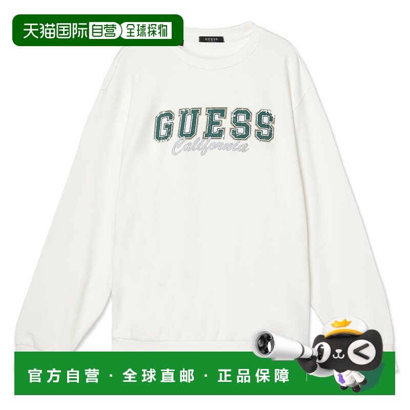 日本直邮Guess UNI长袖运动衫 [GU1432EU031767]