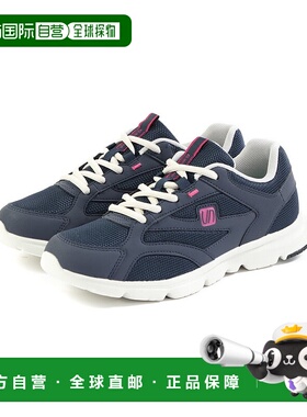 日本直邮 UND LITE 女士宽幅3E轻便运动鞋跑步鞋 UN L01