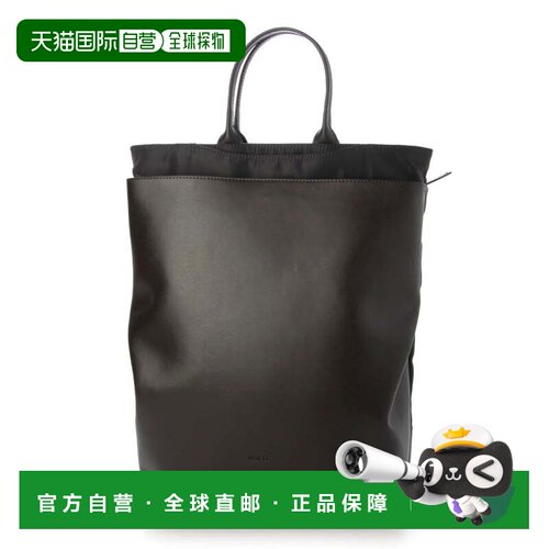 日本直邮Y'SACCS 背包 深棕色