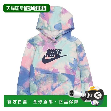 日本直邮 NKG SCI-DYE CLUB PULL OVER 青少年套头卫衣 36L119-AF