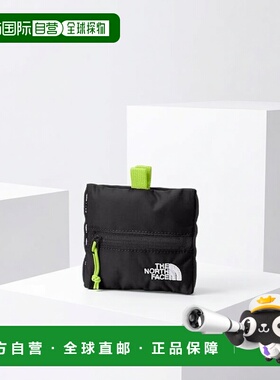 日本直邮THE NORTH FACE ビルビー扁平收纳包 S 北面