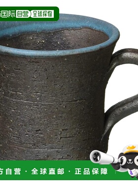 【日本直邮】Marui Seito Shigaraki Ware Hechimon 浓缩咖啡杯