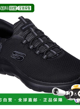 日本直邮SKECHERS男士一脚蹬鞋：Summits - High Range SUMMITS-