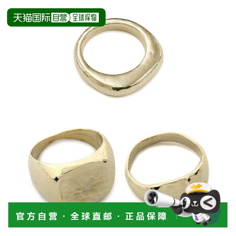 【日本直邮】marvelous by Pierrot　女士　戒指配饰