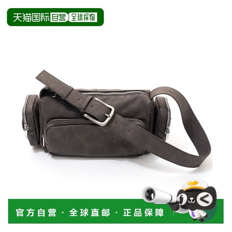 1h可退 日本直邮MAISON SPECIAL 女士时尚多口袋斜挎包 212426155,运动包/户外包/配件,腰包,淘宝优惠券,粉丝福利购,淘宝优惠卷