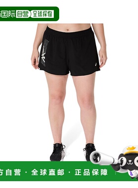 日本直邮【日本直邮】ASICS亚瑟士女款运动裤2012D234-001