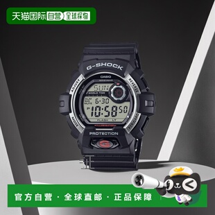 SHOCK 大壳数字 8900S CAS 日本直邮CASIO 1JF 卡西欧手表男士