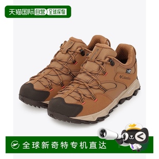 1h可退 YK5037 日本直邮Columbia 女士宽楦防水登山鞋