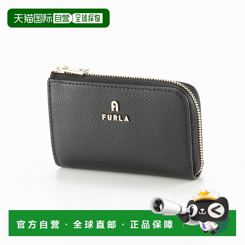 日本直邮FURLA CAMELIA 钥匙包带钥匙圈 WR00435-ARE000