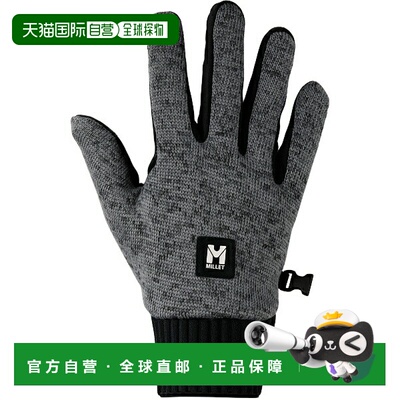 日本直邮MILLET URBAN GLOVE 户外手套 MIV9268-N0247