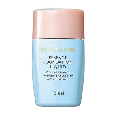 日潮跑腿COVERMARK珂芙缦傲丽粉底液25ml遮瑕水感自然持久不脱妆