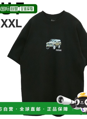 日本直邮HUF 丰田陆地巡洋舰 ROSETTA TEE #TS02424短袖厚款街头T