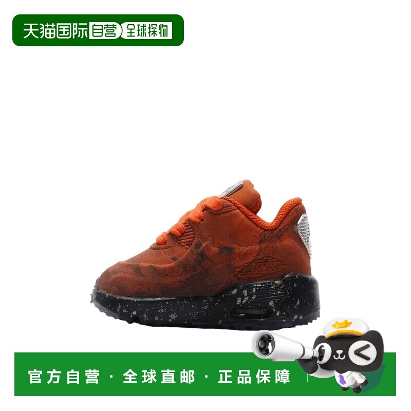 日本直邮Nike Air Max 90 BT QS 登陆火星 复古跑步 儿童休闲鞋