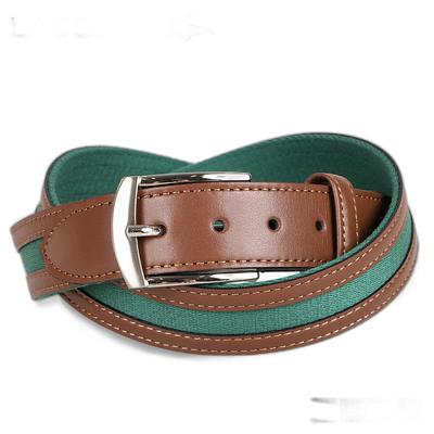 日本直邮Lacoste 鳄鱼 男士皮带 LB71570