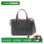 日本直邮中古Christian Louboutin路铂廷女包S级99新Handbag手包