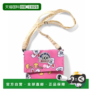 one more 1h可退 日本童装 BREEZE 移动口袋 日本直邮官方授权