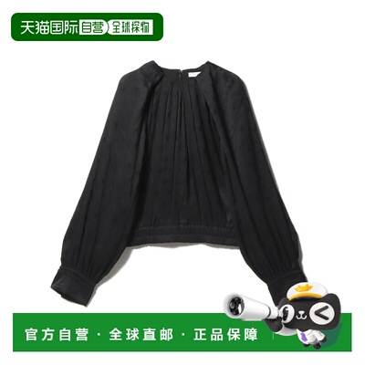 日本直邮COLUMN 女士 点点短款上衣 5114010020033