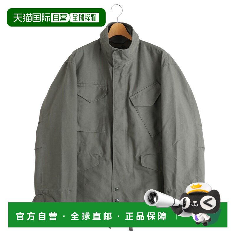 日本直邮Engineered Garments 男装 棉质双层布M6【付后1h可退】