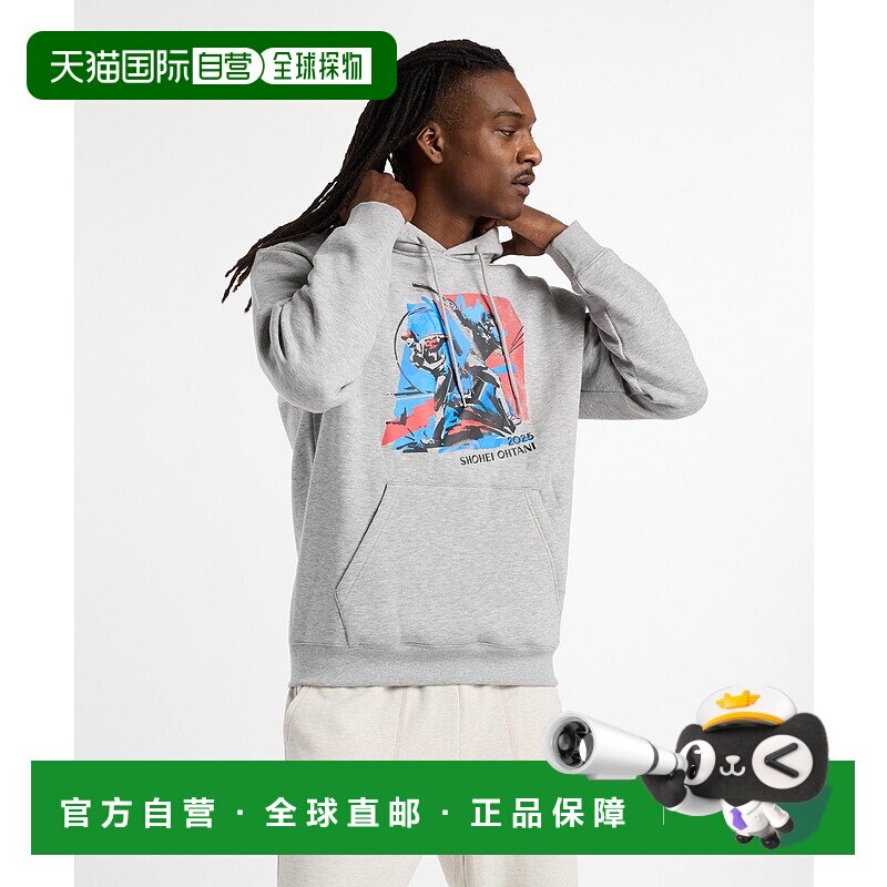 1h可退 日本直邮New balance 男装 大谷翔平联名 Two Swords 图案